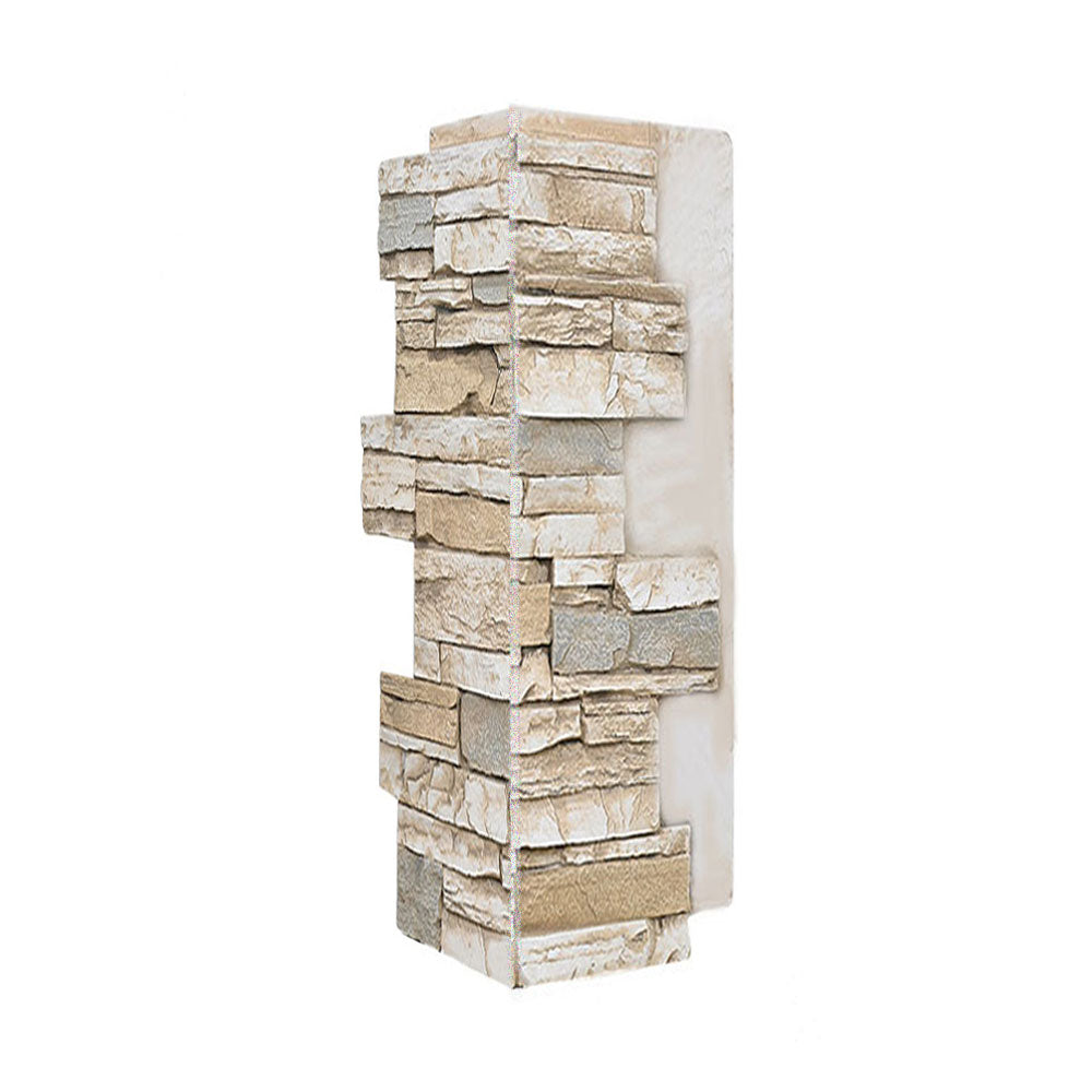 ALPINE STACKED CORNER- 24"H