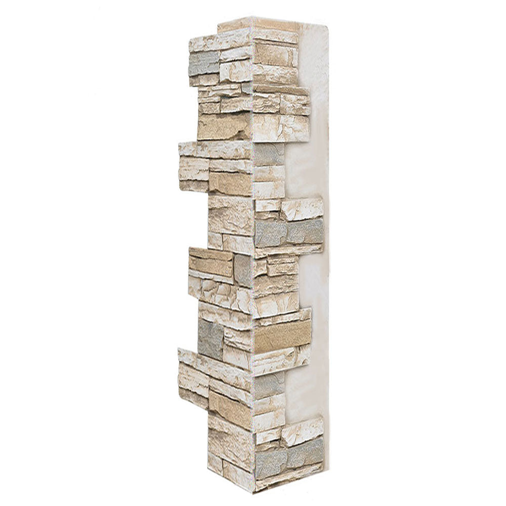 ALPINE STACKED CORNER- 36"H