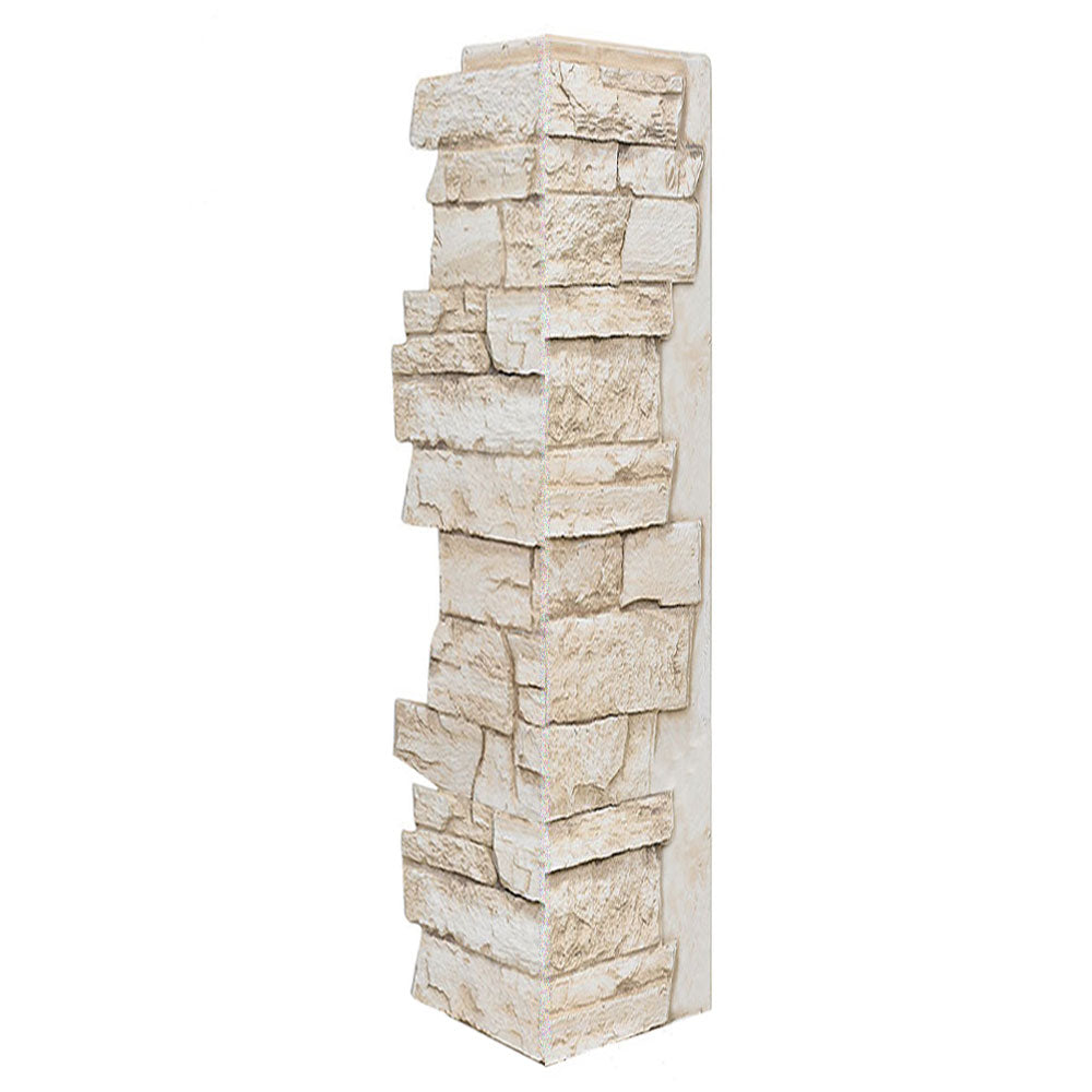 BRIGHTON STACKED CORNER- 36"H