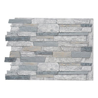 BRIGHTON WIDE STACKED STONE- 36"H x 48"W