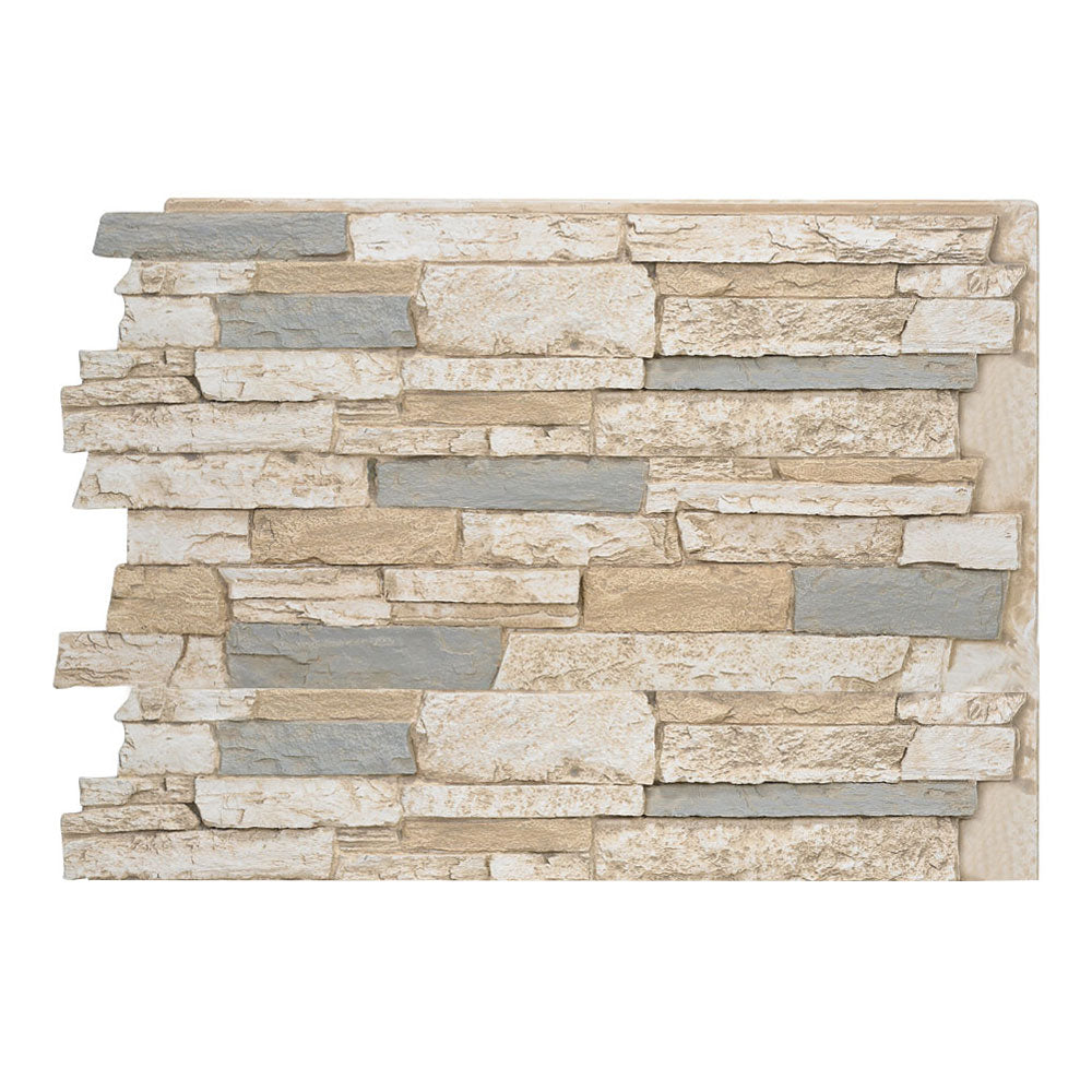 BRIGHTON WIDE STACKED STONE- 36