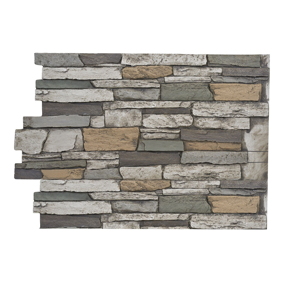 BRECKENRIDGE DEEP WIDE STACKED STONE- 36