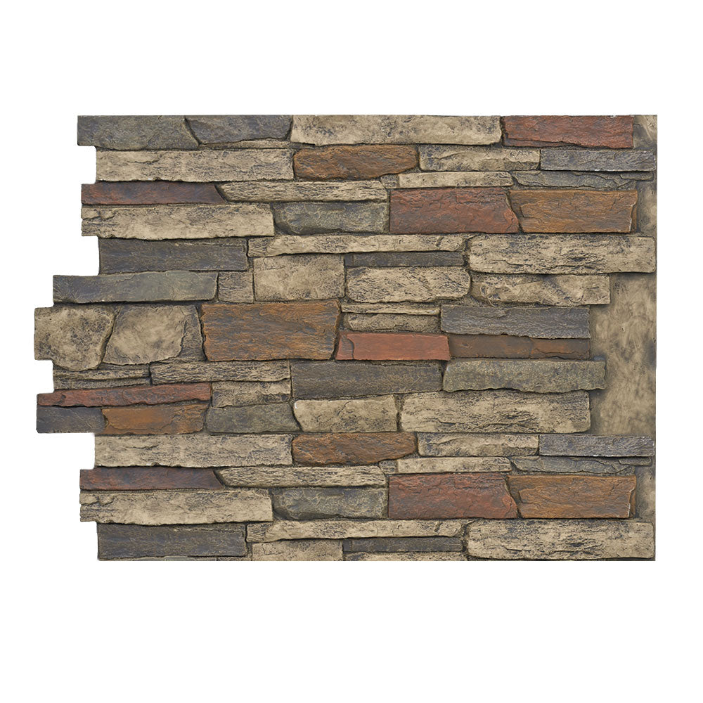 BRECKINRIDGE DEEP WIDE STACKED STONE- 36