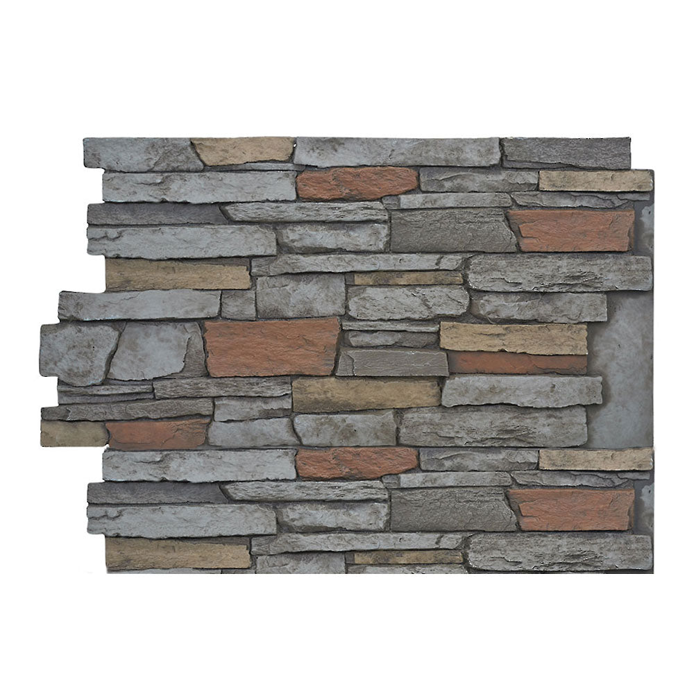 BRECKINRIDGE DEEP WIDE STACKED STONE- 36