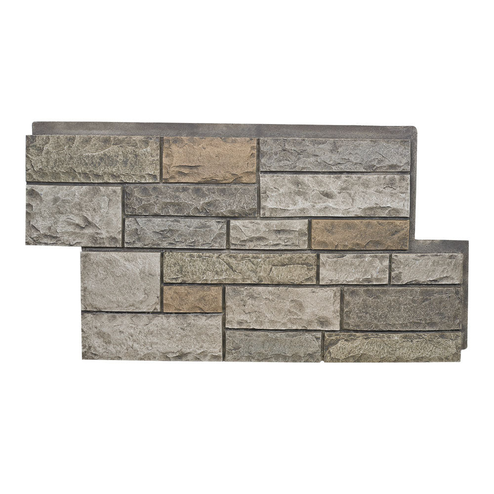 CAMBRIDGE COBBLE STONE PANEL- 24