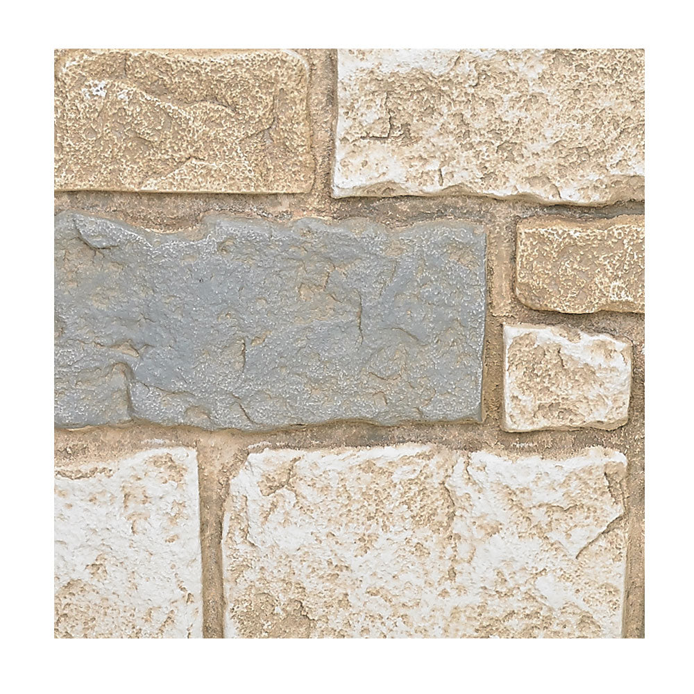 Fieldstone Stackpanel FIELDSTONE WALL PANEL- SAMPLE – Buy Faux Stone