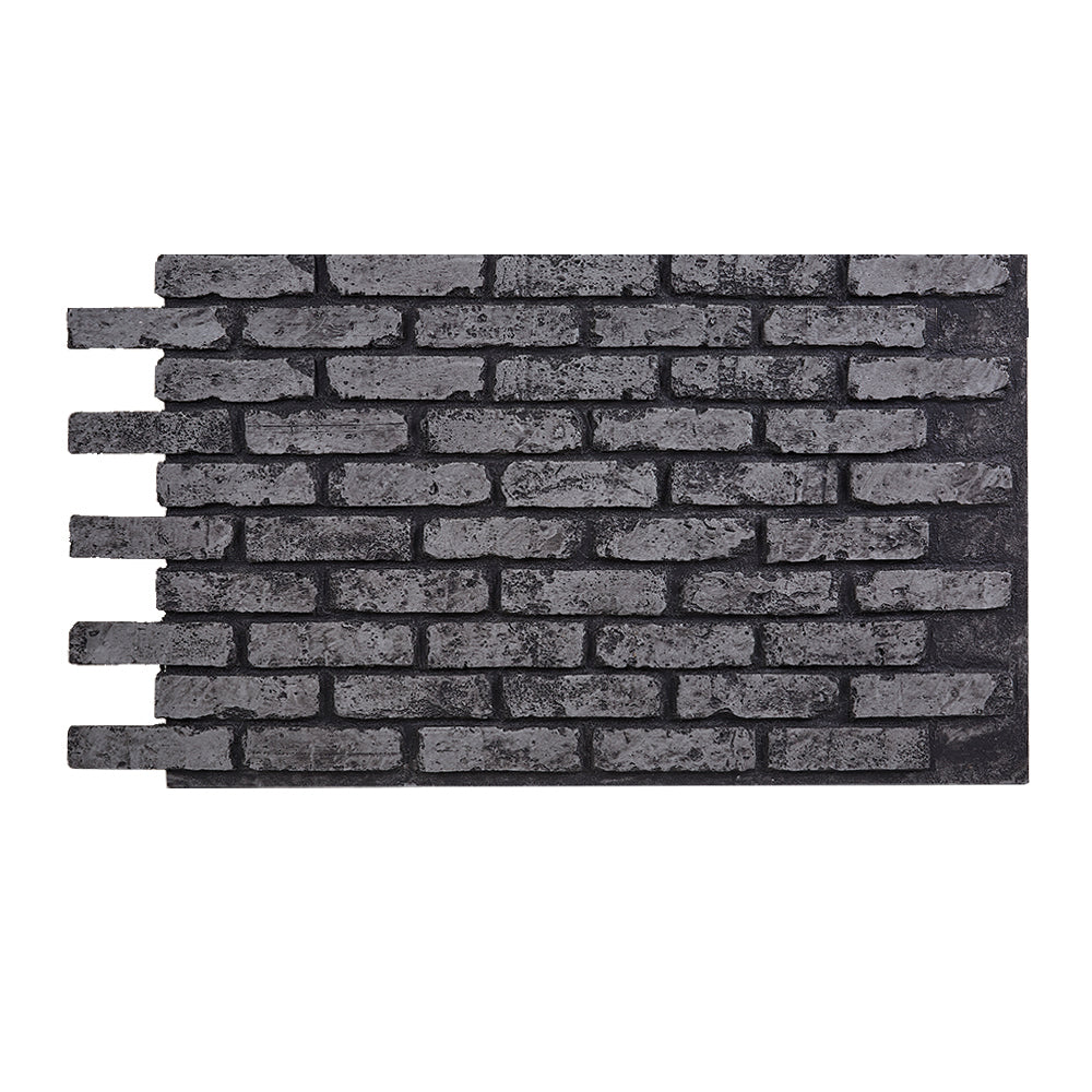 Brick by Brick［カセット］ Midwest Block & Brick MBH01RN01000 4 X 8 X 2.5-Inch Concrete
