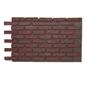 CHICAGO BRICK WALL PANEL - 33"H