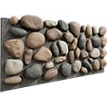 NORWAY RIVER ROCK