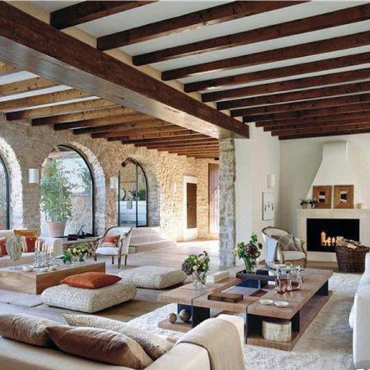 fauxwoodbeams