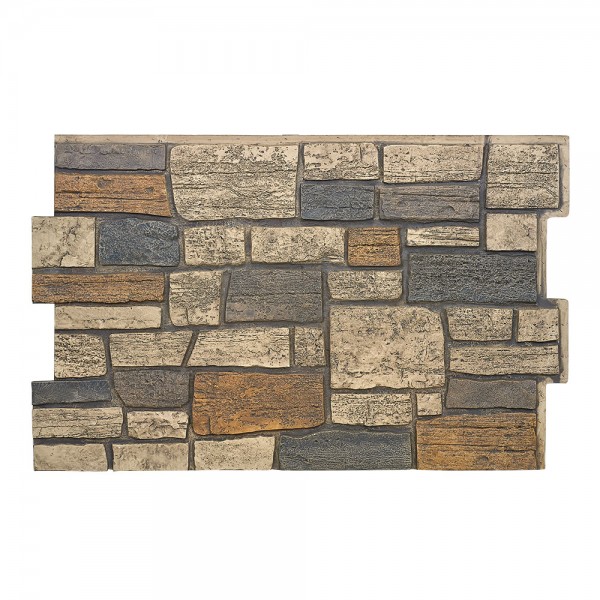 153-Oxford Cobble Stone Panel