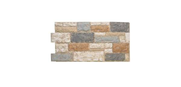 157-Fortress Stone Wall Panel