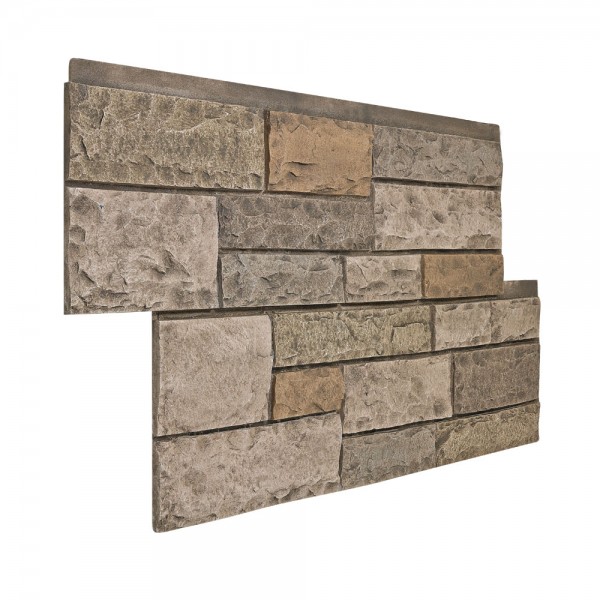 151-Cambridge Cobble Stone Panel