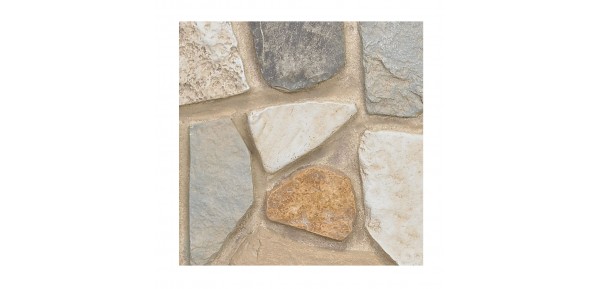 Sample 159-Aberdeen Stone Panel 19"W X 12"H X 1 1/2"D 